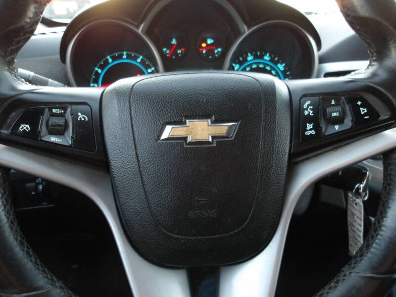 2014 Chevrolet Cruze 1LT Auto