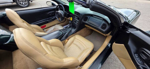 2000 Chevrolet Corvette