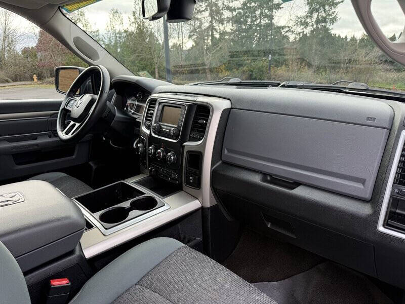 2014 RAM 1500 Big Horn