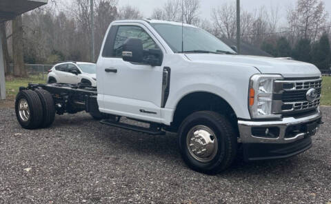 2024 Ford F-350 Super Duty XL