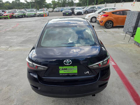 2017 Toyota Yaris iA