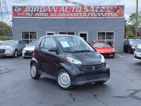 2013 Smart fortwo