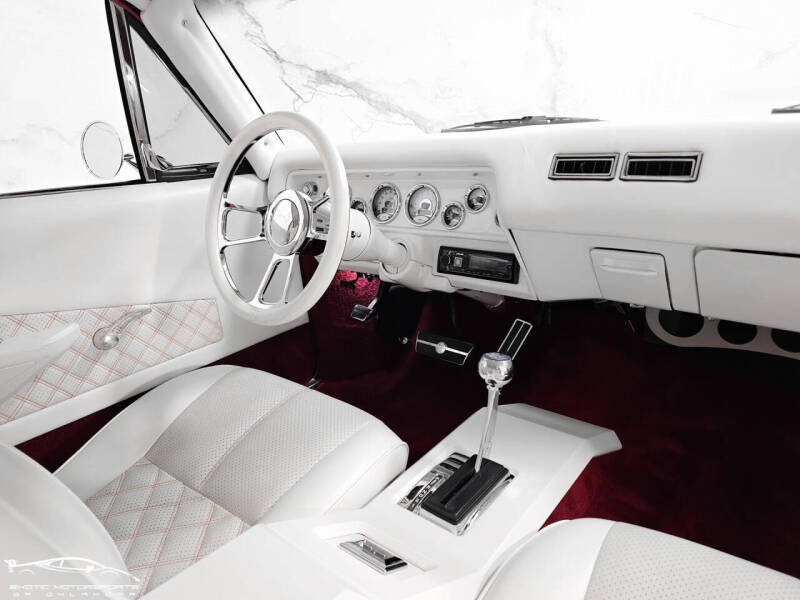 1968 Chevrolet Nova