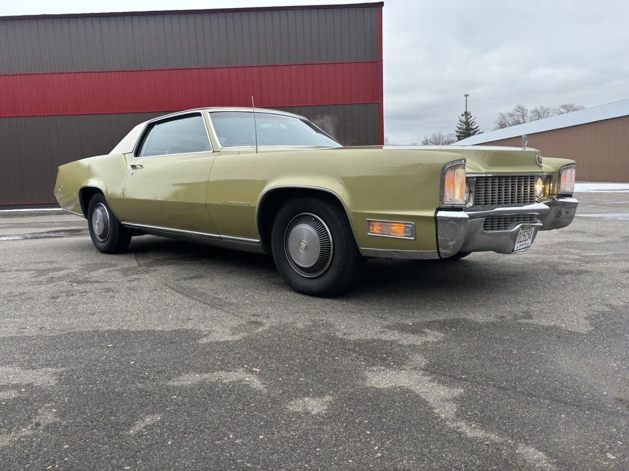 1969 Cadillac Eldorado 1