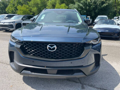 2026 Mazda CX-50 Hybrid Premium Plus