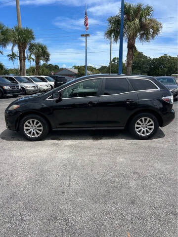 2011 Mazda CX-7 i SV