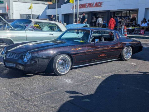 1978 Chevrolet Camaro