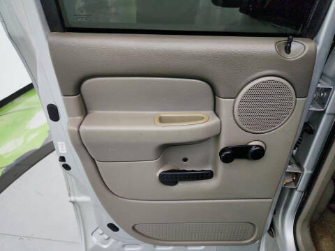 2004 Dodge Ram 1500
