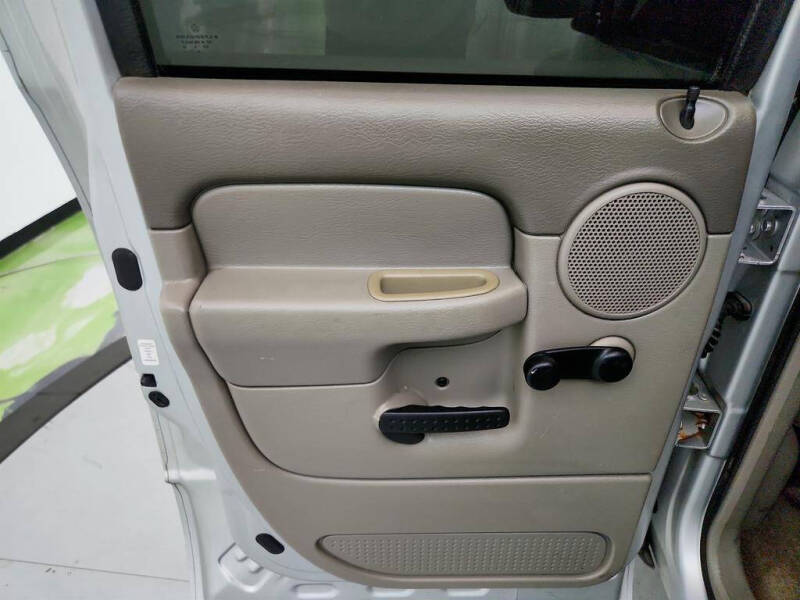 2004 Dodge Ram 1500