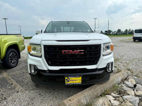 2021 GMC Canyon