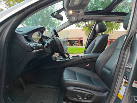 2014 BMW 5 Series 535i Gran Turismo