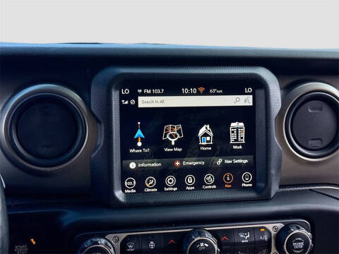 2021 Jeep Gladiator Sport