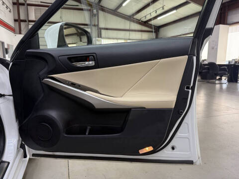 2015 Lexus IS 250