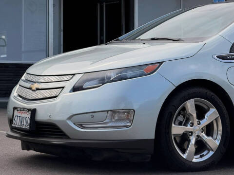 2011 Chevrolet Volt Premium
