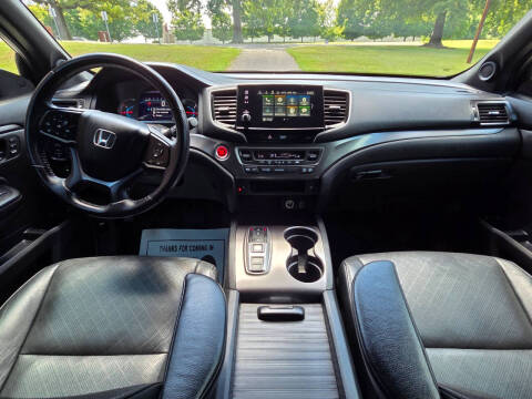 2019 Honda Passport EX-L