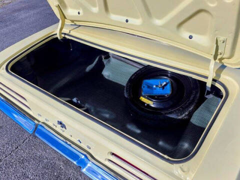 1969 Pontiac Firebird