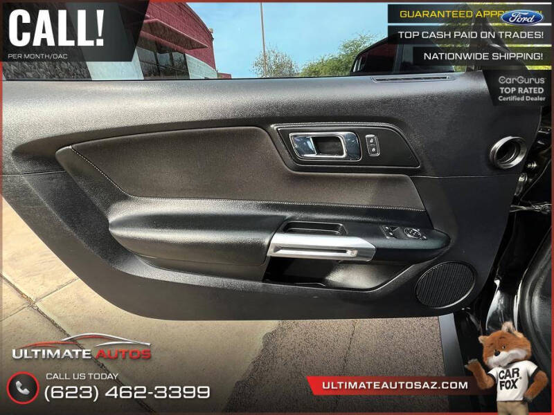 2015 Ford Mustang