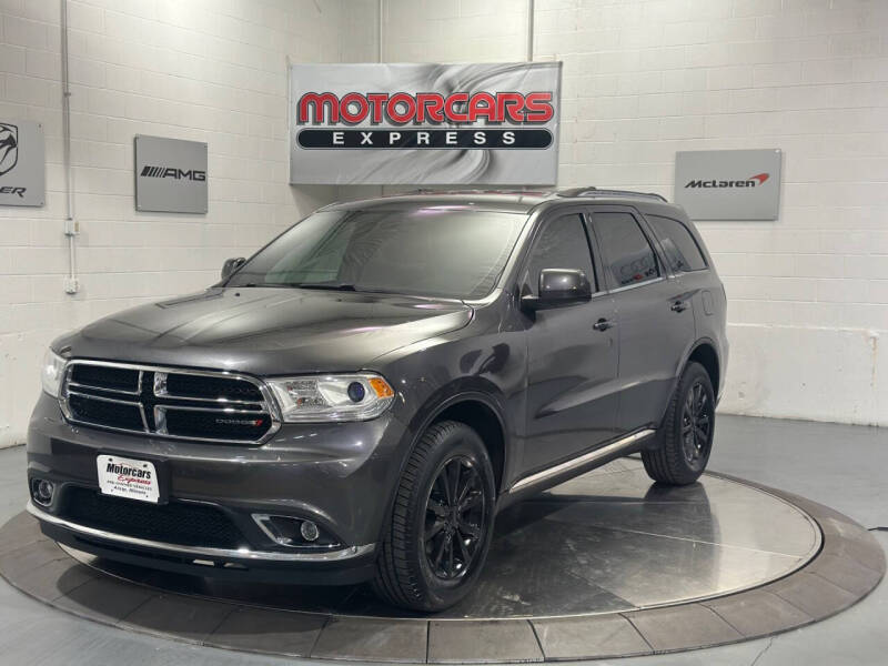 2017 Dodge Durango SXT