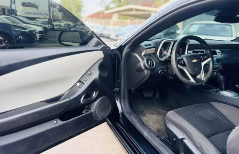 2014 Chevrolet Camaro LS