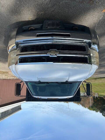 2007 Chevrolet Silverado 3500HD CC