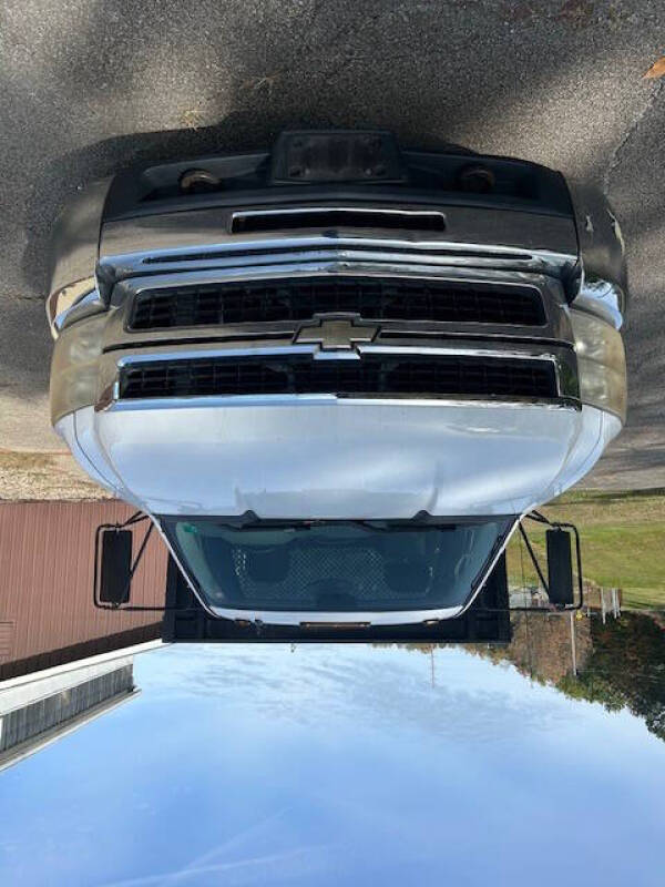 2007 Chevrolet Silverado 3500HD CC