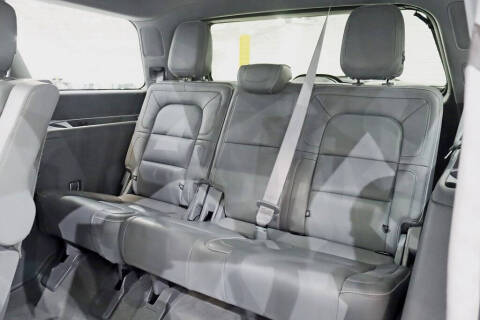 2019 Lincoln Navigator Reserve