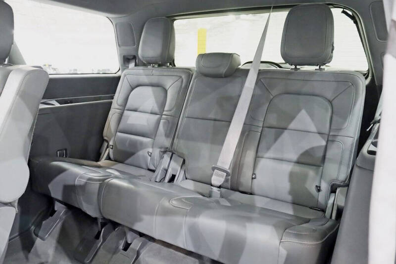 2019 Lincoln Navigator Reserve