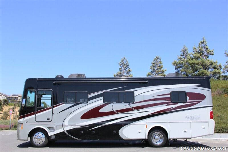 2014 Ford Motorhome Chassis