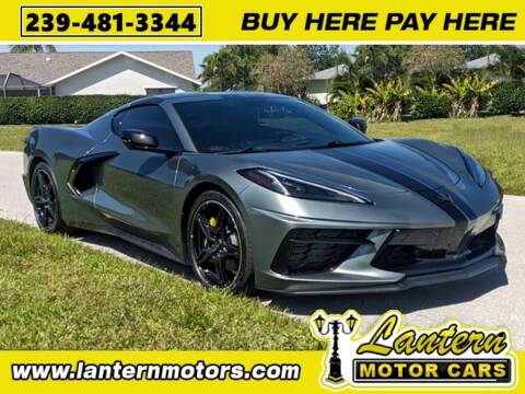2023 Chevrolet Corvette for sale at Lantern Motors Inc. in Fort Myers FL