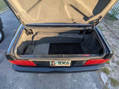 1994 Mercedes-Benz SL-Class SL 320