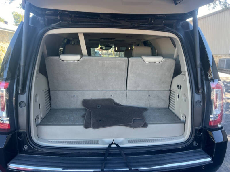 2019 GMC Yukon Denali