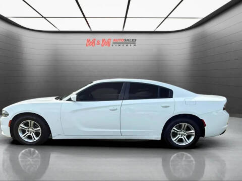 2017 Dodge Charger SE