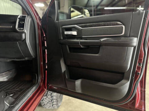 2022 RAM 2500 Big Horn