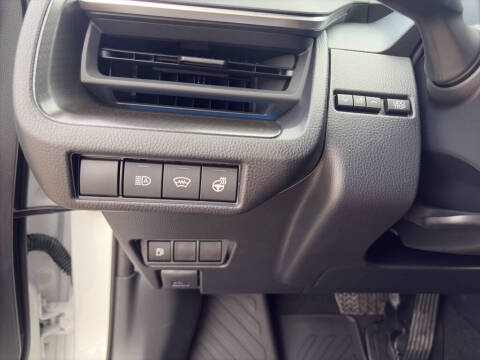 2026 Toyota Prius Nightshade