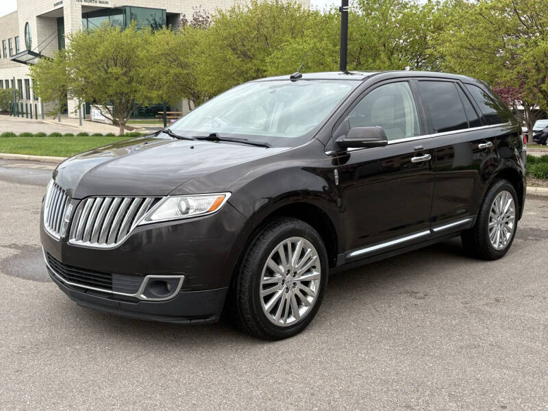 2013 Lincoln MKX Base's photo
