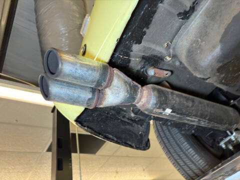 1969 Austin-Healey Sprite MKIII