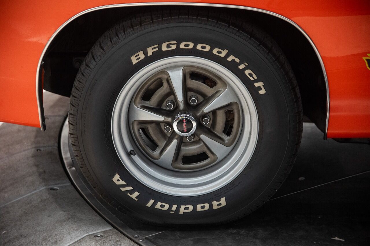 1970 Pontiac GTO 30