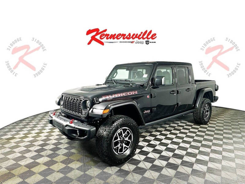 2025 Jeep Gladiator Rubicon X