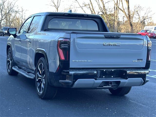 2024 GMC Sierra EV Denali Edition 1