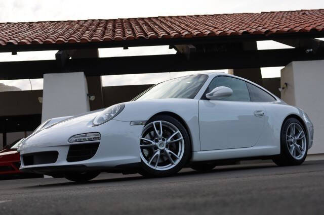 2009 Porsche 911 Carrera