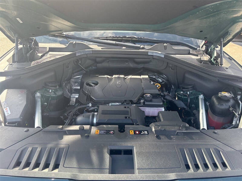 2022 Genesis GV80 2.5T