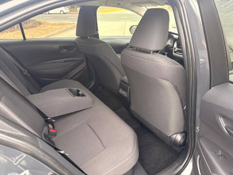 2023 Toyota Corolla Hybrid LE