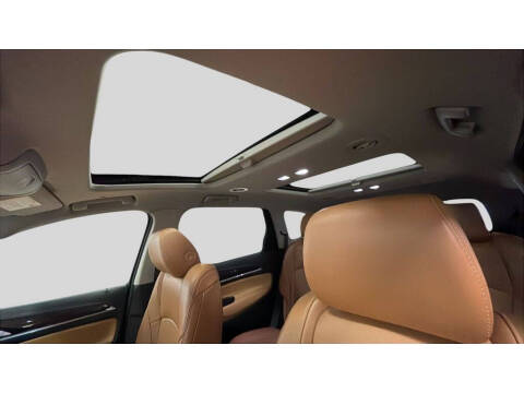 2018 Buick Enclave Essence