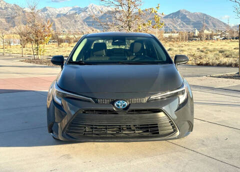2023 Toyota Corolla Hybrid