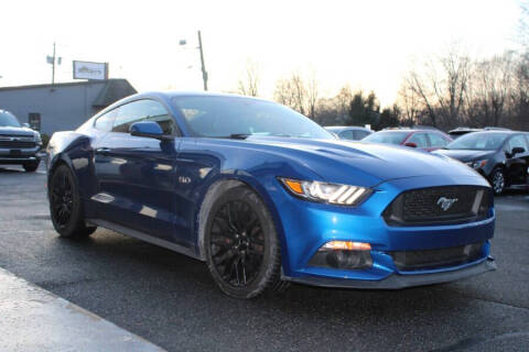 2017 Ford Mustang