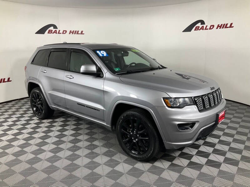 2019 Jeep Grand Cherokee for sale at Bald Hill Kia in Warwick RI