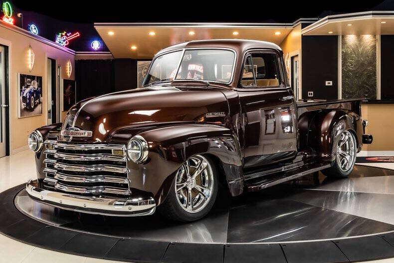 1951 Chevrolet 3100