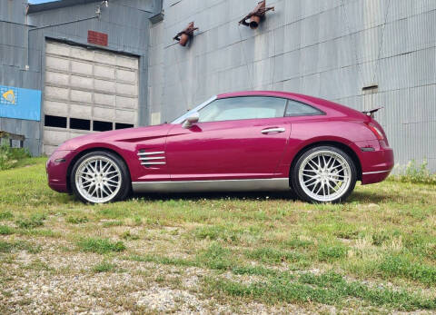 2004 Chrysler Crossfire