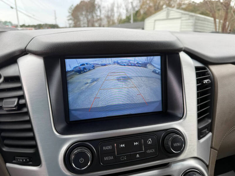 2019 GMC Yukon XL SLT