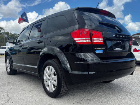 2015 Dodge Journey SE